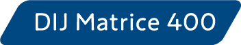 DIJ Matrice 400